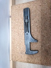 Vintage Joseph Lucas Girder Major No.93 Adjustable Wrench. Pre Owned.