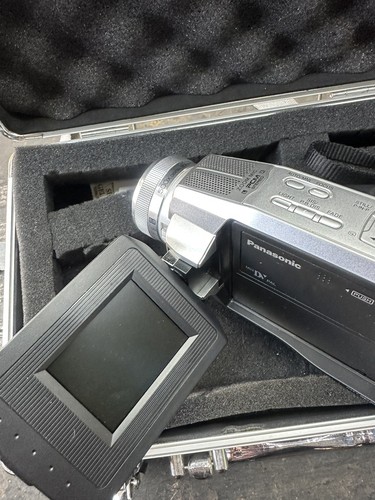 Panasonic ds29 camcorder video - ds29,