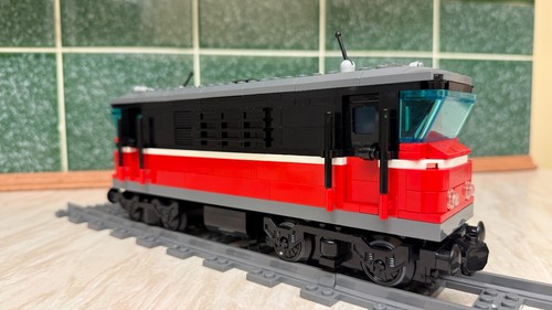 Lego train 10183 factory - lego,