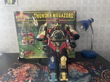 Dx Power Rangers Thunder Megazord Assault Team