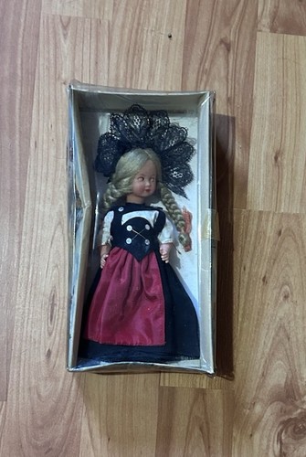 Boxed vintage 1960 swiss - vintage,