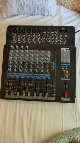 Samson mix pad mxp 144 - mix,