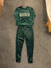 Wicked Velour Lounge/Pajama