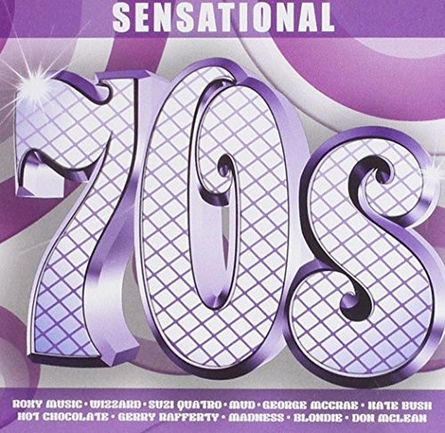 Various artists sensational - various,