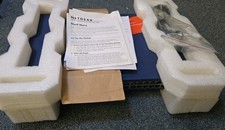 Netgear ProSafe GSM7248 v2 Switch 48G L2 Managed Switch With Static Routing