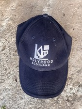 Vintage Holyrood Scotland Navy
