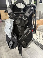 Mares Dragon SLS Large BCD - Back Inflate - (417223-L -11BG) BRAND NEW W/ TAGS