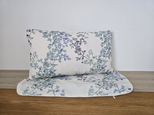 Jane churchill clemence aqua - churchill,