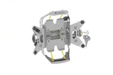 Handlebar mount Garmin zumo