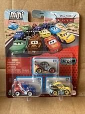 DISNEY CARS Mini Racers GRC