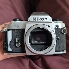 Nikon FG 35mm SLR Film Camera