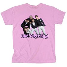 ONE DIRECTION pink ladies