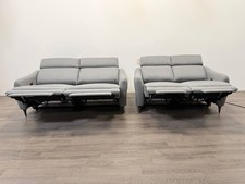 Elias Electric Recliner Sofa