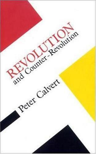 Revolution and counter - revolution,