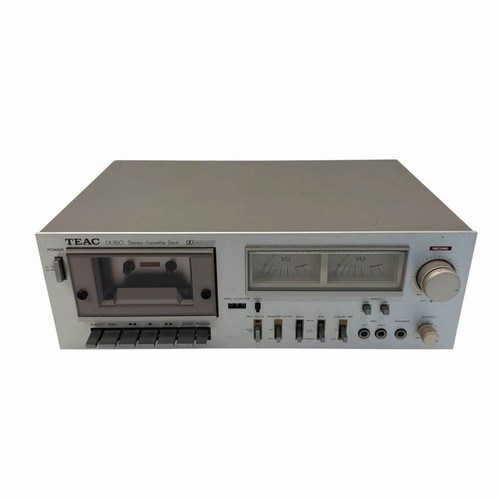 Teac 350 stereo - cx-350,