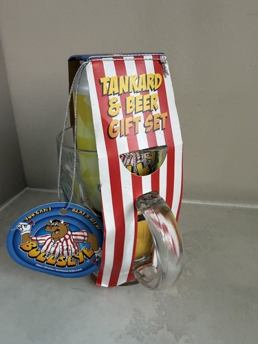 Bullseye bully pint - bullseye,