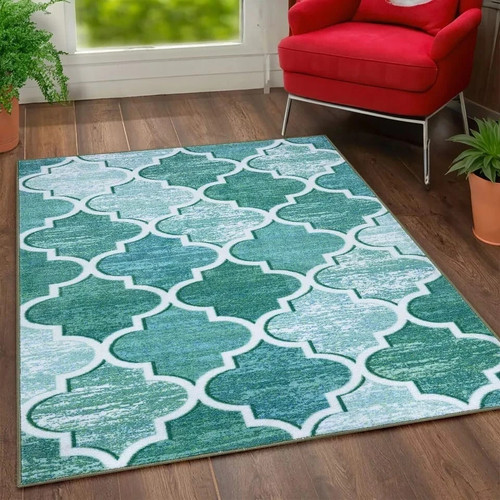 Non slip large area rugs - non,