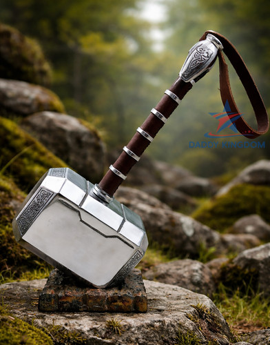 Full metal avengers - metal, thor