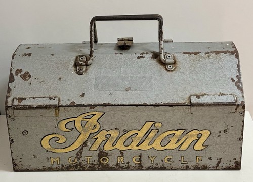 Vintage tool box - vintage,