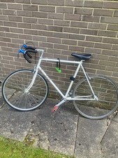 Raleigh Scorpio Twelve Retro