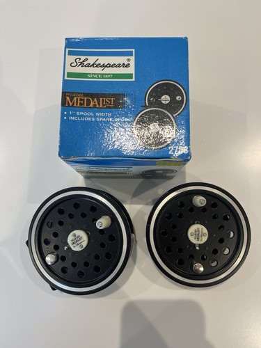 Shakespeare fly reel rim - fly,