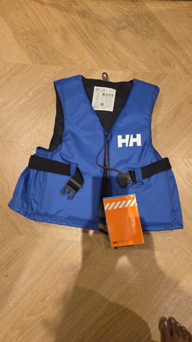 Hello hansen rider vest life - hello,