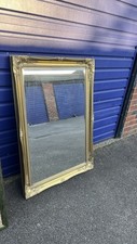 Gold gilt Mirror antique French style