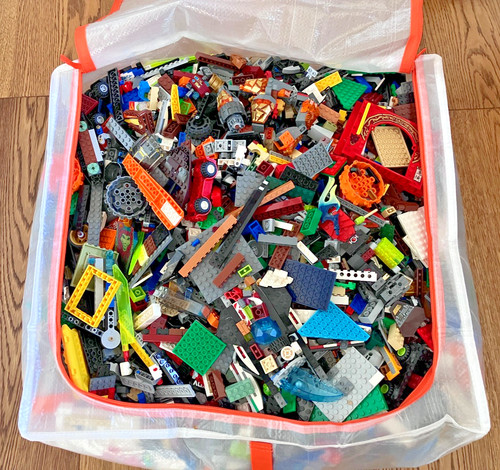 Massive lego joblot bundle - massive,