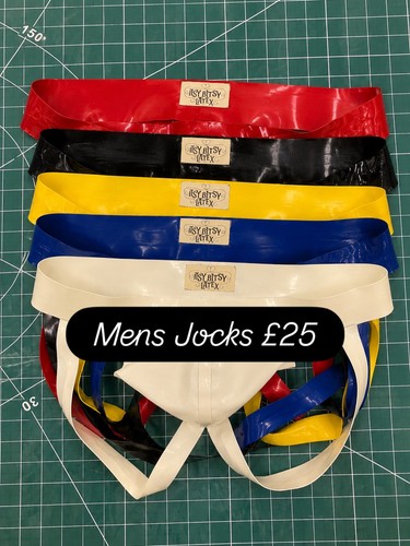 Made jock strap - made, cod