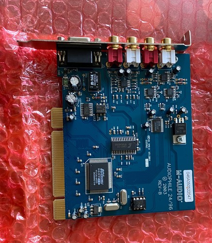 Sound card audio - card,