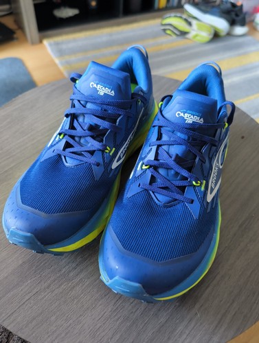 Brooks cascadia trail - brooks, 19