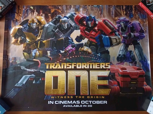 Transformers one original - one,