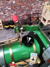 24mm dia black metal funnel