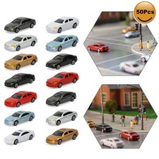 C150 50pcs N Gauge Model Cars