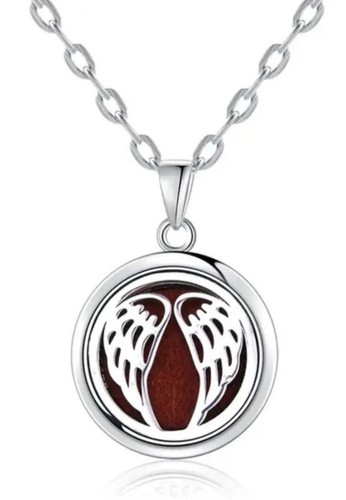 Aromatherapy angel wings - aromatherapy,