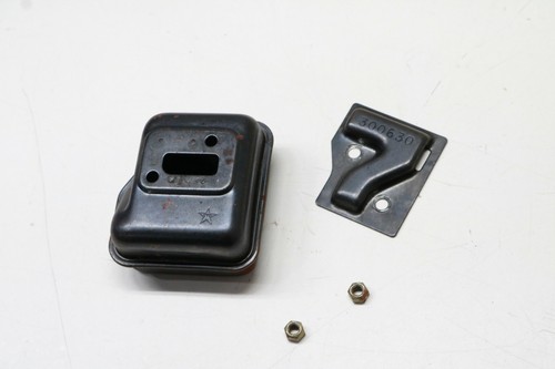 Oem nos mcculloch - oem, hedge