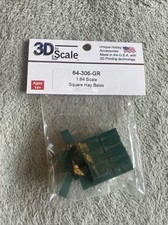 1:64 Square Hay Bales, 1 Part