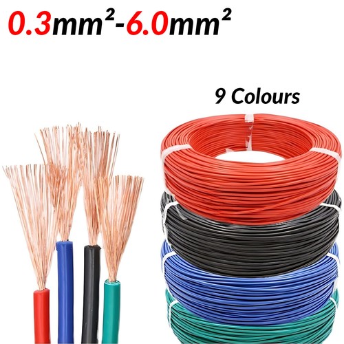 3mm 6mm 12v - 0.3mm²-6mm², 24v
