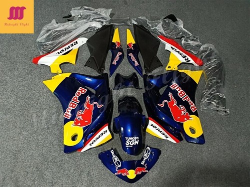 Red bull blue - red,