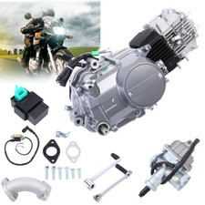 4-Stroke 125CC Engine Motor