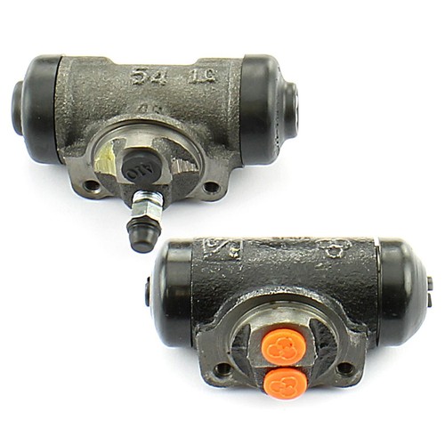 Rear wheel brake cylinder - brake,
