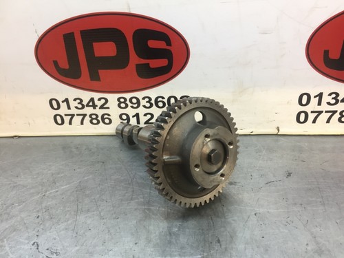 Camshaft with bolt - camshaft, 2