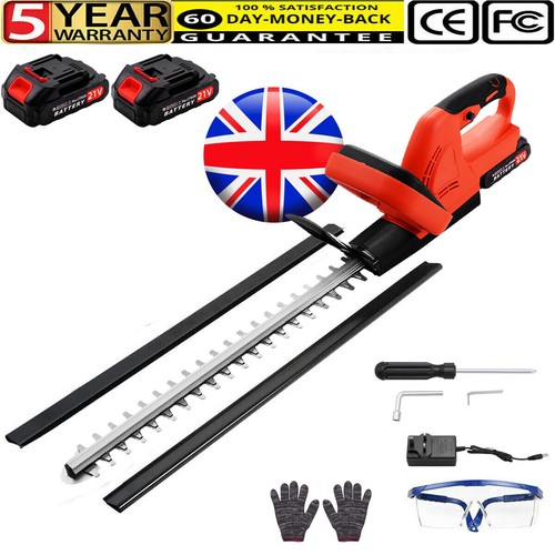 51cm cordless electric hedge - cordless,