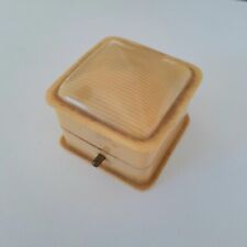 Vintage Art Deco Bakelite Ring