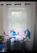 Luxury net curtain - sonic, 150cm