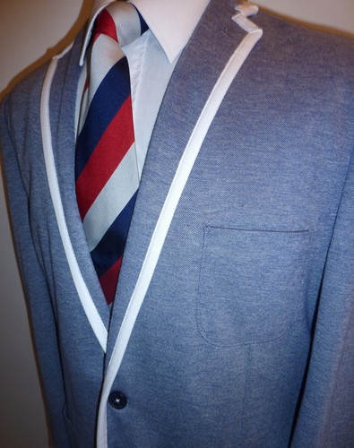 Men xxl boating blazer - men's,