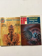 WORLDS OF IF Jan 1966-Apr 1973