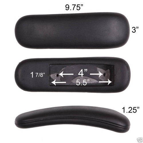 Staples chair armrest - chair,