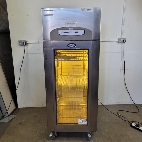 Foster r134a refrigerator - foster,