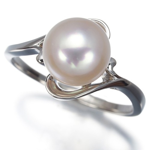 Auth mikimoto ring - mikimoto, akoya